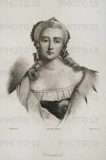 Elizabeth of Russia