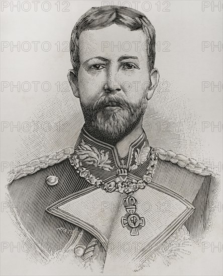 Prince Henry of Prussia