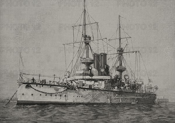 HMS Centurion