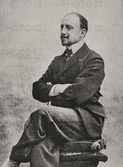 Gabriele D'Annunzio (1863-1938)