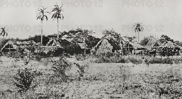 Cuban War of Independence (1895-1898)