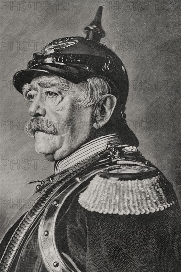 Otto von Bismarck (1815-1898)