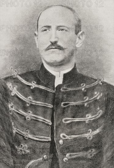 Alfred Dreyfus (1859-1935)