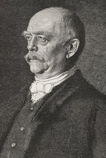 Otto von Bismarck (1815-1898)