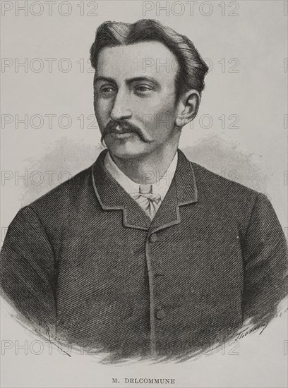 Alexandre Delcommune (1855-1922)