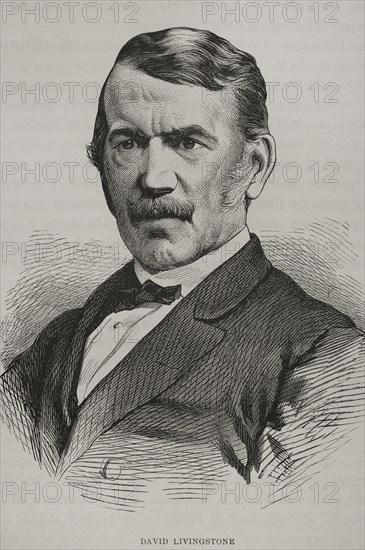 David Livingstone (1813-1873)