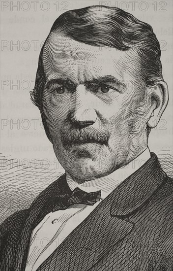 David Livingstone (1813-1873)