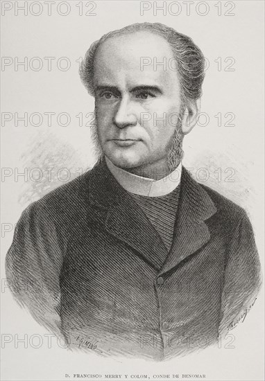 Francisco Merry y Colom (1829-1900)