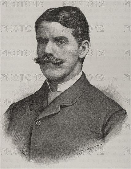 Georg August Schweinfurth (1836-1925)