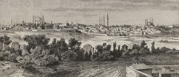 History of Turkey, 19th century