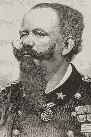 Victor Emmanuel II of Italy (1820-1878)