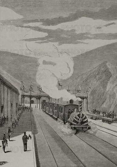 History of transport, 19th century