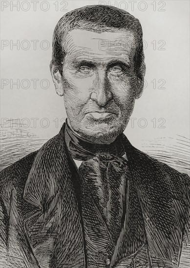 Miguel Hilarion Eslava y Elizondo (1807-1878)