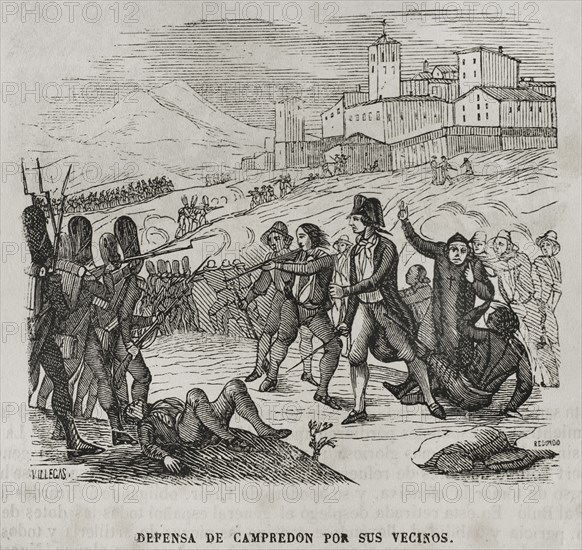 War of Roussillon (1793-1795)