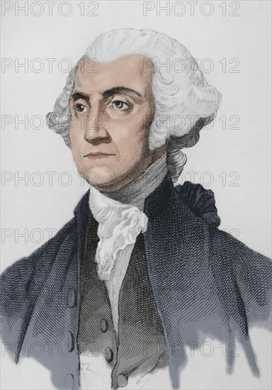 George Washington (1732-1799)