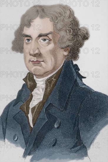 Thomas Jefferson (1743-1826)