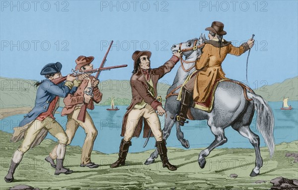 American Revolution (1775-1783)