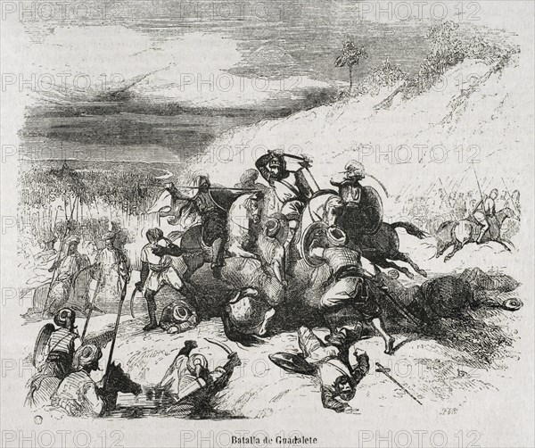 Battle of Guadalete