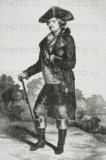 Charles IV of Spain, called the Hunter (1748-1819)