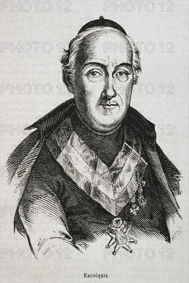 Juan Escoiquiz (1747-1820)
