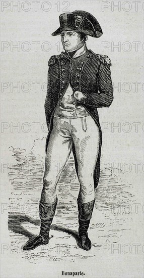 Napoleon Bonaparte (1769-1821)