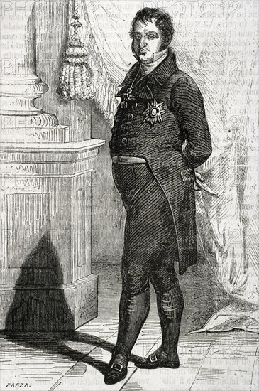 Ferdinand VII (1784-1833)