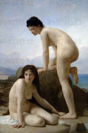 William Adolphe Bouguereau (1825-1905)