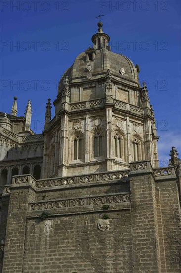 Spain, Castile-La Mancha, Toledo