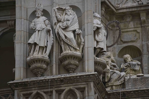 Spain, Castile-La Mancha, Toledo