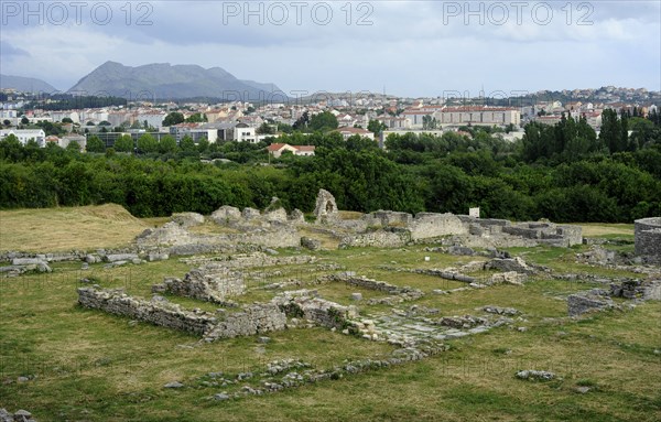 Croatia, Solin