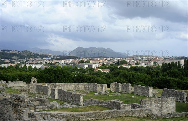 Croatia, Solin