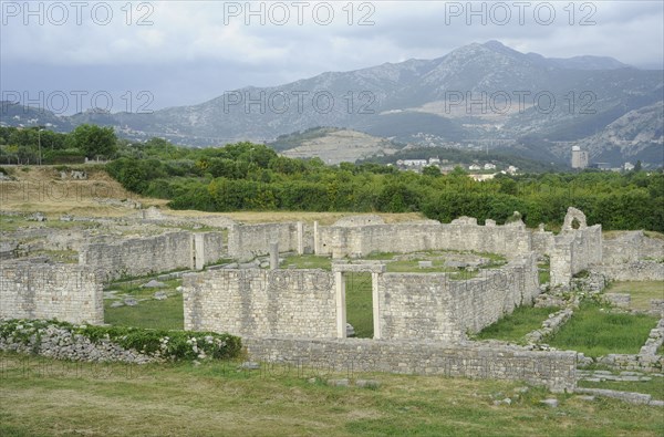 Croatia, Solin