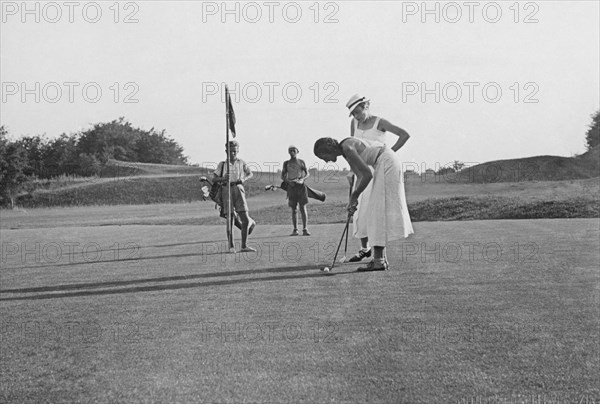le sport du tourisme d'élite : le golf sur les terrains du lido de venise, 1915-1940