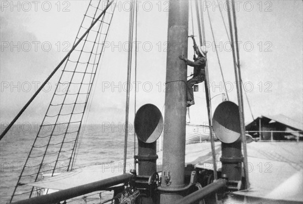 egypt, red sea, 1913