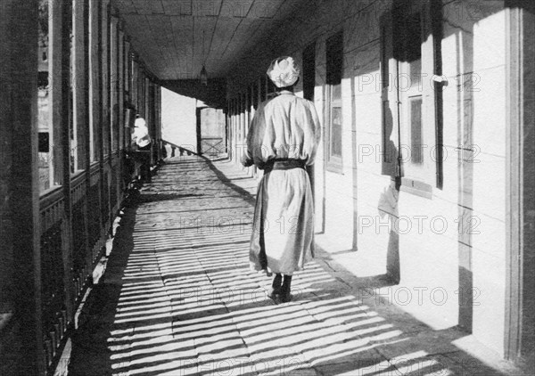 Sinai Peninsula, Saint Catherine's Monastery, 1913