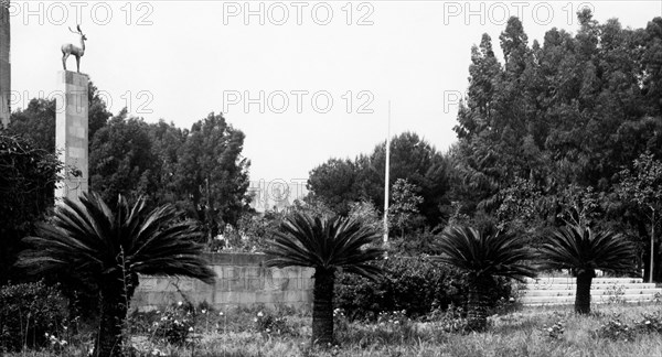 italy, naples, mostra d'oltremare