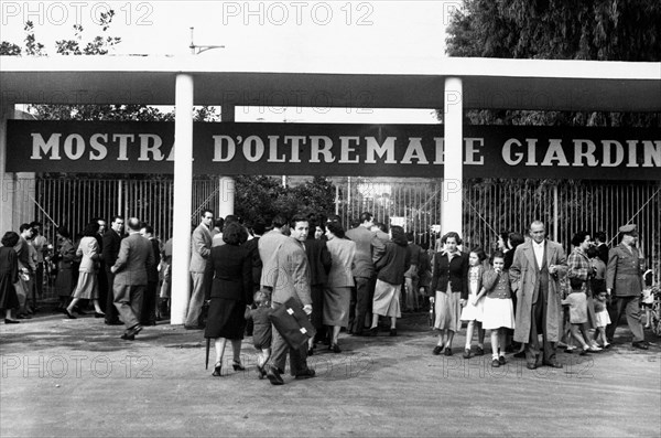 europe, italy, naples, mostra d'oltremare, zoo
