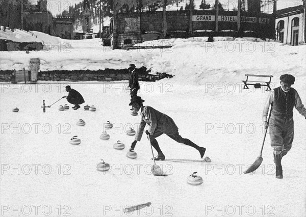 alto adige, curling