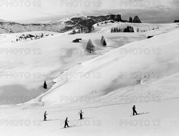 alpe di siusi, bolzano