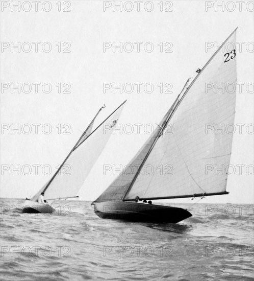 regatta, coppa del re, venice, 1912
