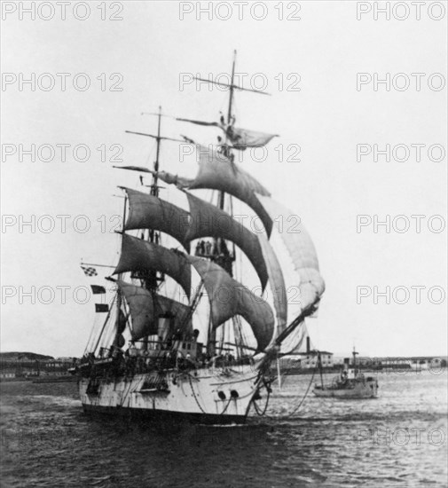 amerigo vespucci, 1928