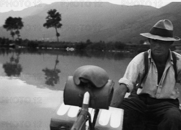 cycling tourism, 1930-40