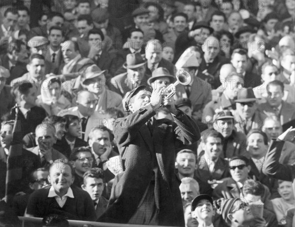 championnat de football milan inter, 1960