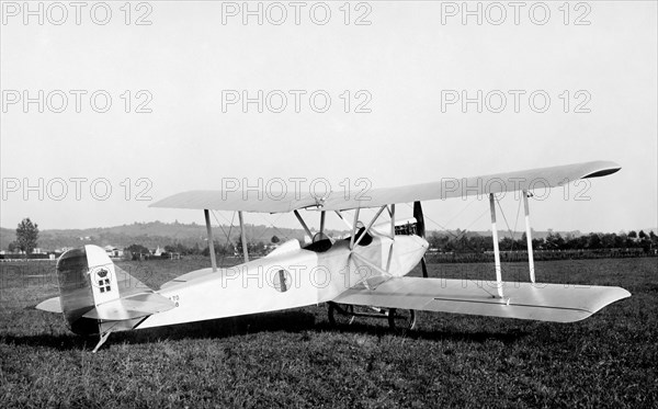 biplan, 1930