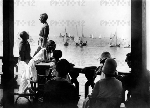 viareggio, 1930