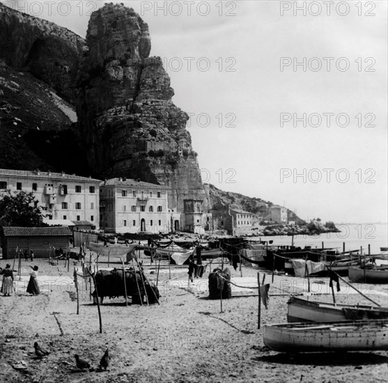 terracina, 1920 1930