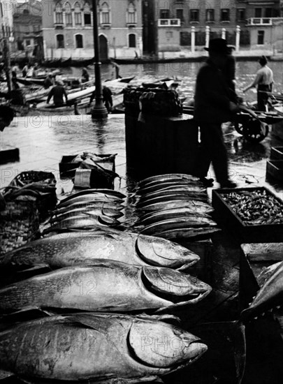 italie, venise, venise, 1920 1930