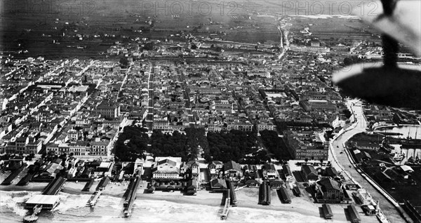 europa, italia, toscana, viareggio 1910 1920