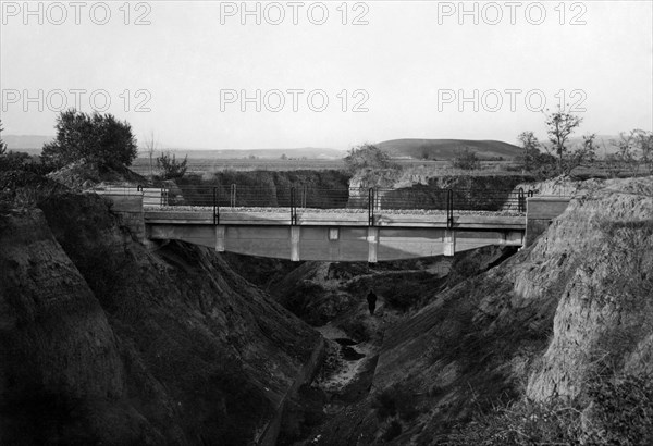 italie, basilicate, les eaux