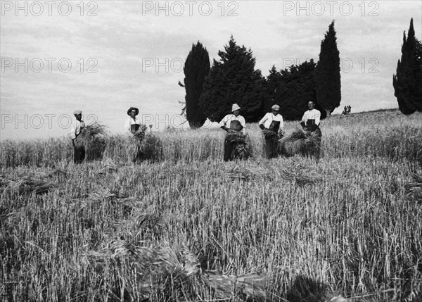 italie, sicile, sant'agata di militello, 1910 1920